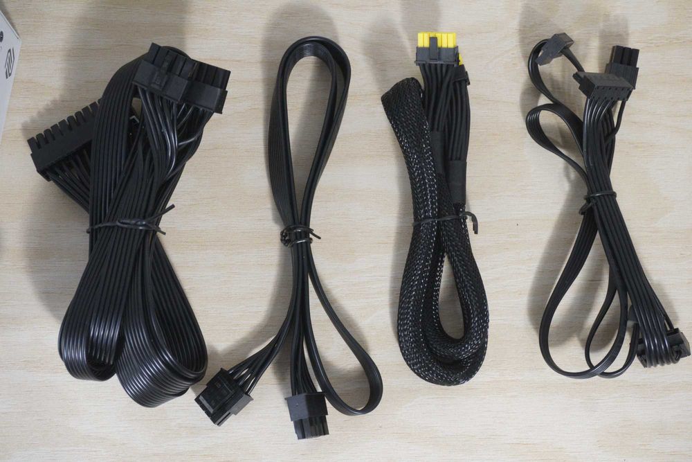 Захранване MSI MAG 850W P850GL Gold бяло- ATX 3.1 Nvidia 16pin вкл ДДС