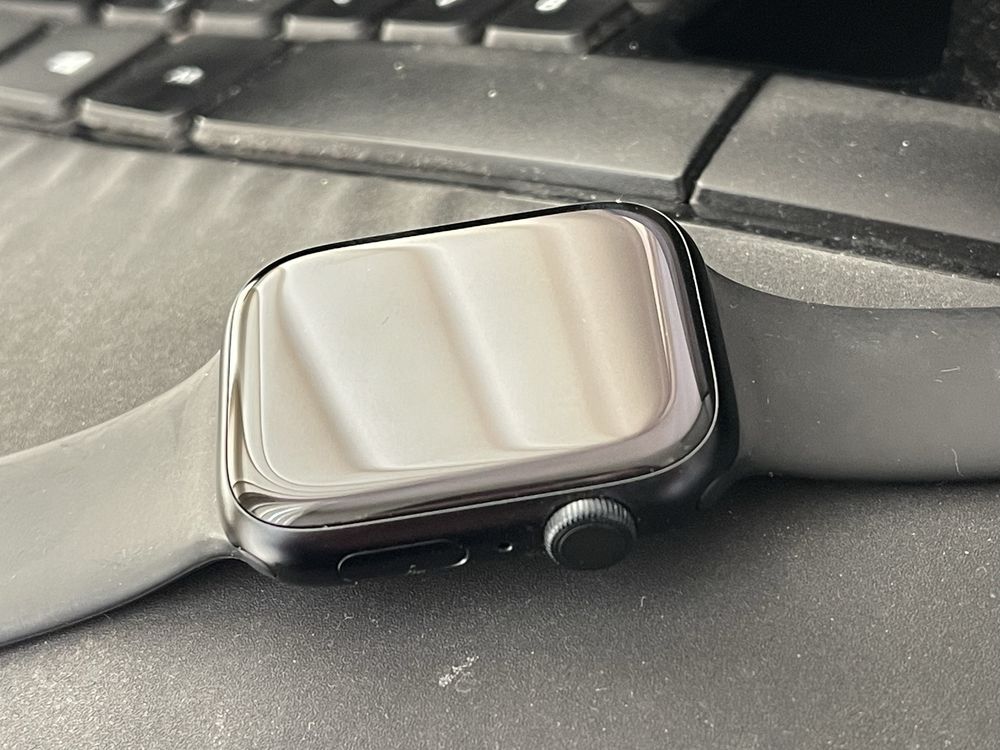 Apple watch seria 8 45mm