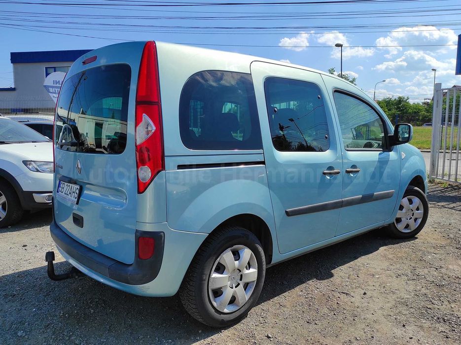 Renault Kangoo Autoturism 5 locuri 1.6 i Clima Privilege Inmatriculat.