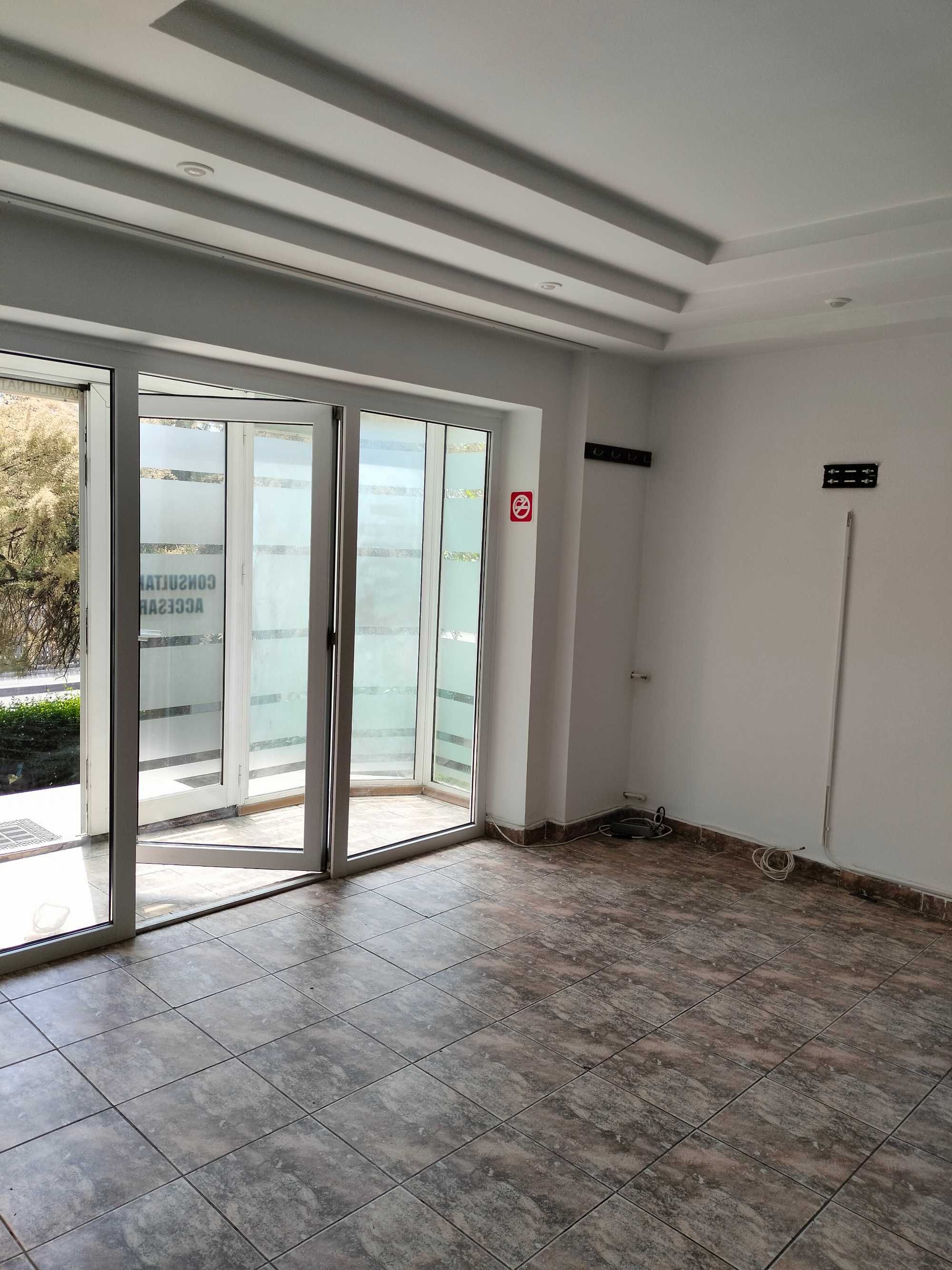 Proprietar Birou -spatiu comercial central Teilor Exercitiu 65mp