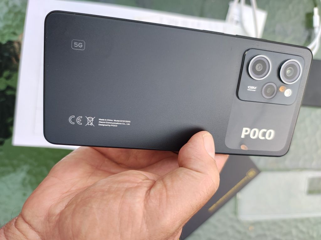 Poco X5 pro в гаранция