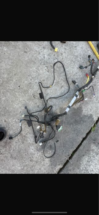 Коса панельная продам