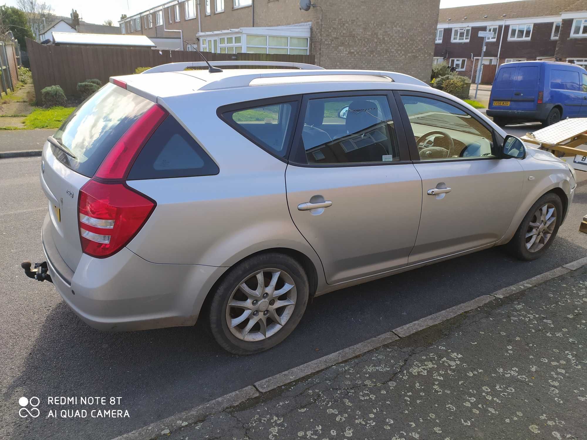 Dezmembrez Peugeot 207,1.4 HDI