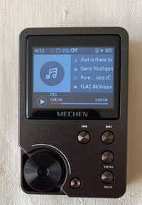 Player audio portabil lossles DAC Mechen