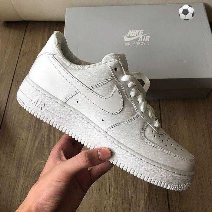 air force 1 low white