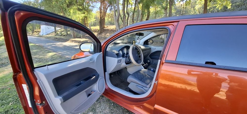 Dodge Caliber 2.0 CRD
