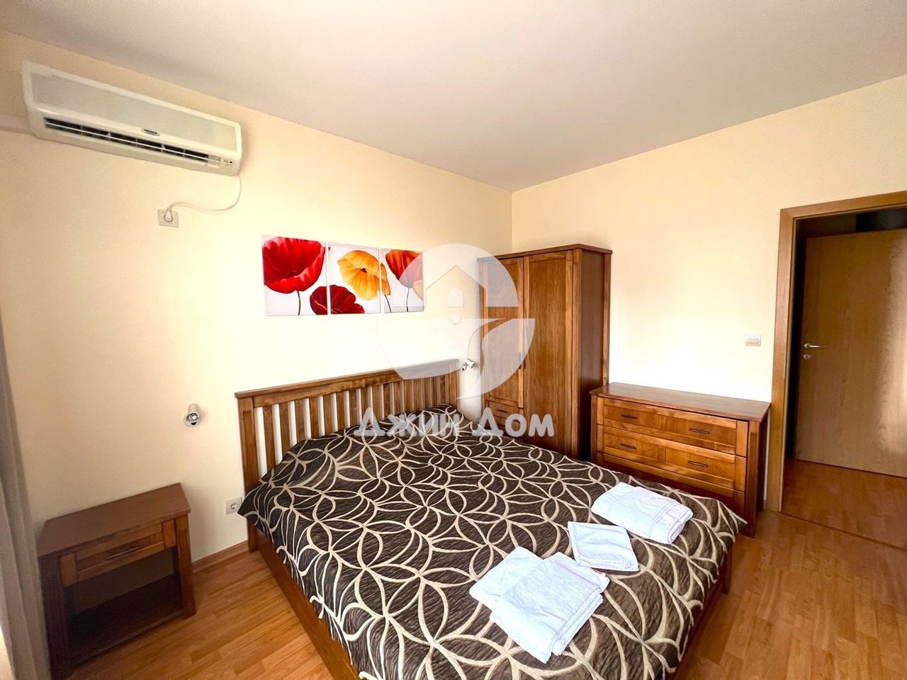 Продава се Тристаен апартамент в Свети Влас - 129 кв.м за 1047 €/кв.м - Снимка #5