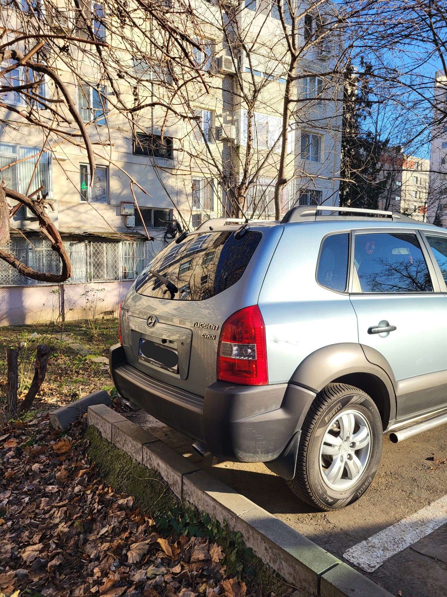 Hyundai Tucson 2.0 CRDI