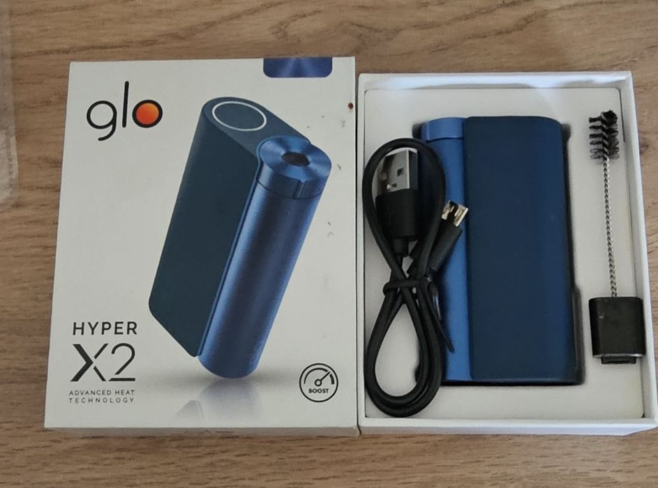 Glo Hyperion x2 nou 2 buc