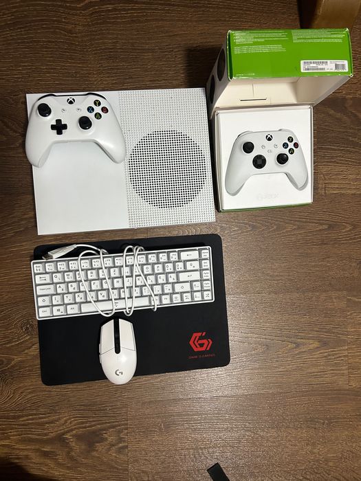 X-box- One S 1 Terra