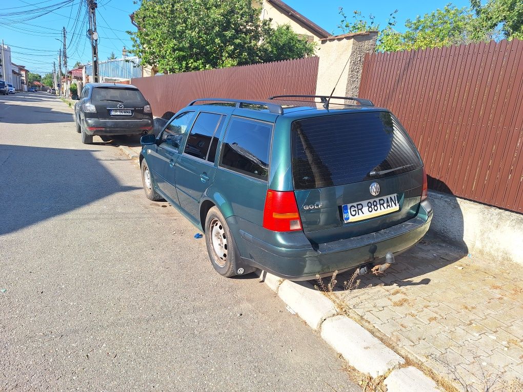 Volkswagen golf 4 probleme motor