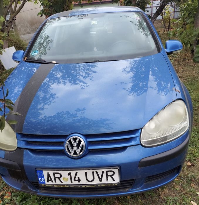 Wv. Golf 5 an.2005