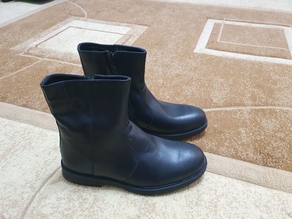 Продам ботинки военные с мехом