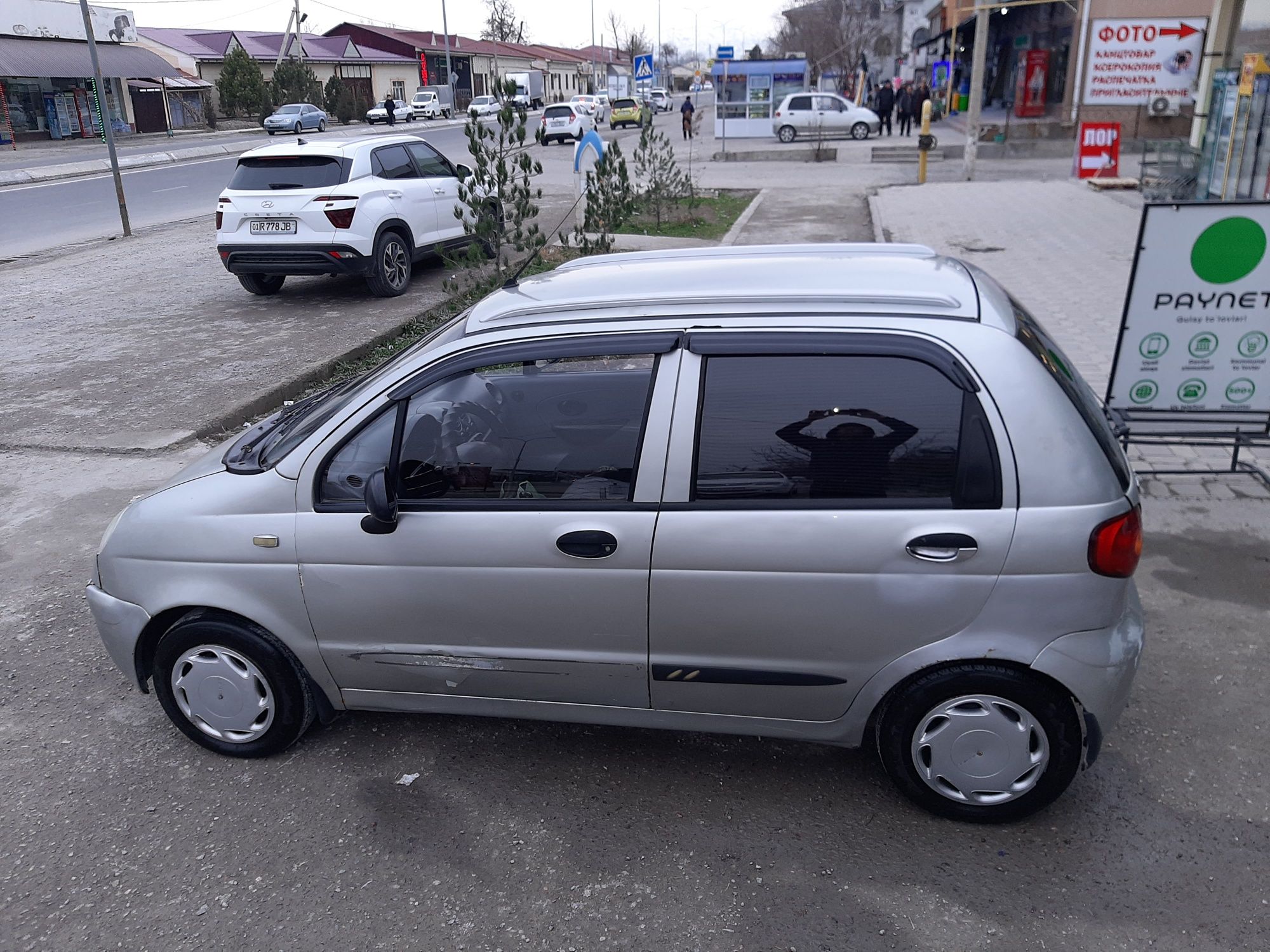 Matiz матиз  mx 2 позиция бензин