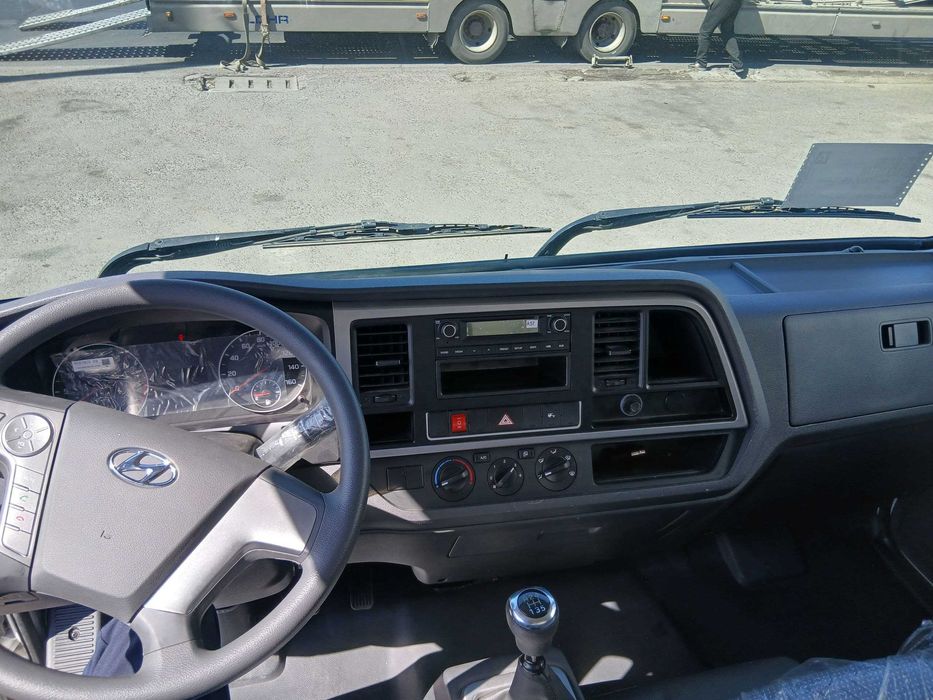 Автосамовал HYUNDAI EX8 4х2