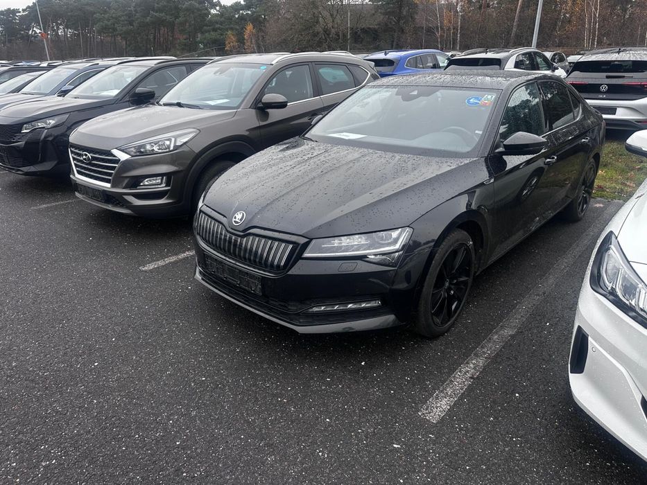 SKODA SUPERB 1.4 Plug-in Hybrid 01/2022 SPORTLINE
