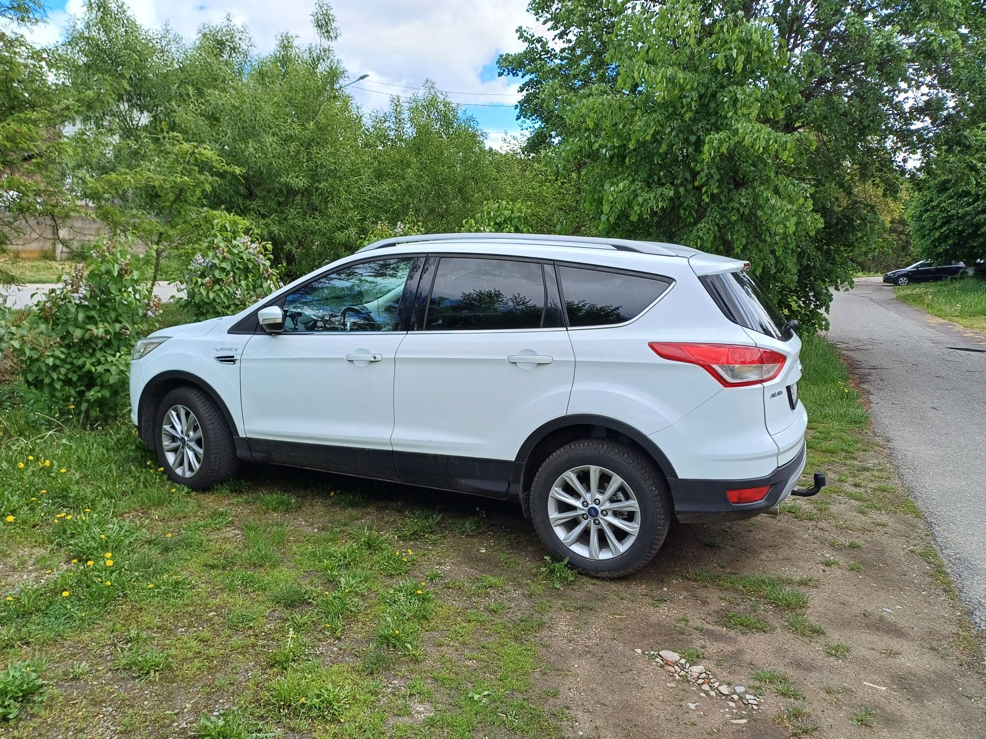 Ford kuga Euro 6, 2.0d, 150 cp. manual