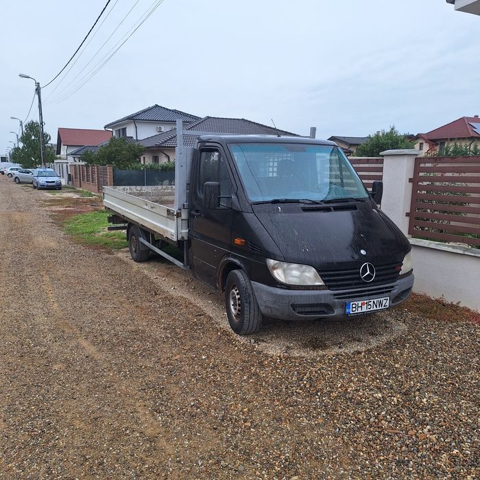 Transport marfa/mutari/debarasari