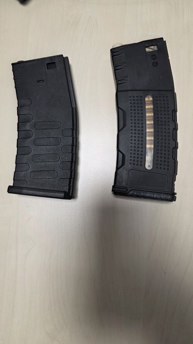 Arma airsoft m4 asr103 FULL METAL servisata