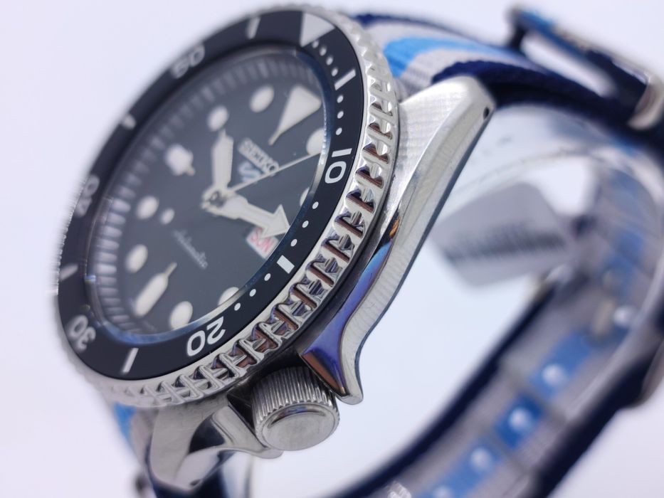 Seiko 5 Sports Automatic SRPD55K1, Garantie 24 luni | #D88861