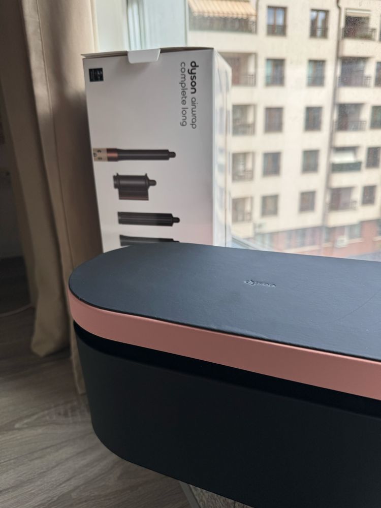 Dyson Airwrap Rose Gold