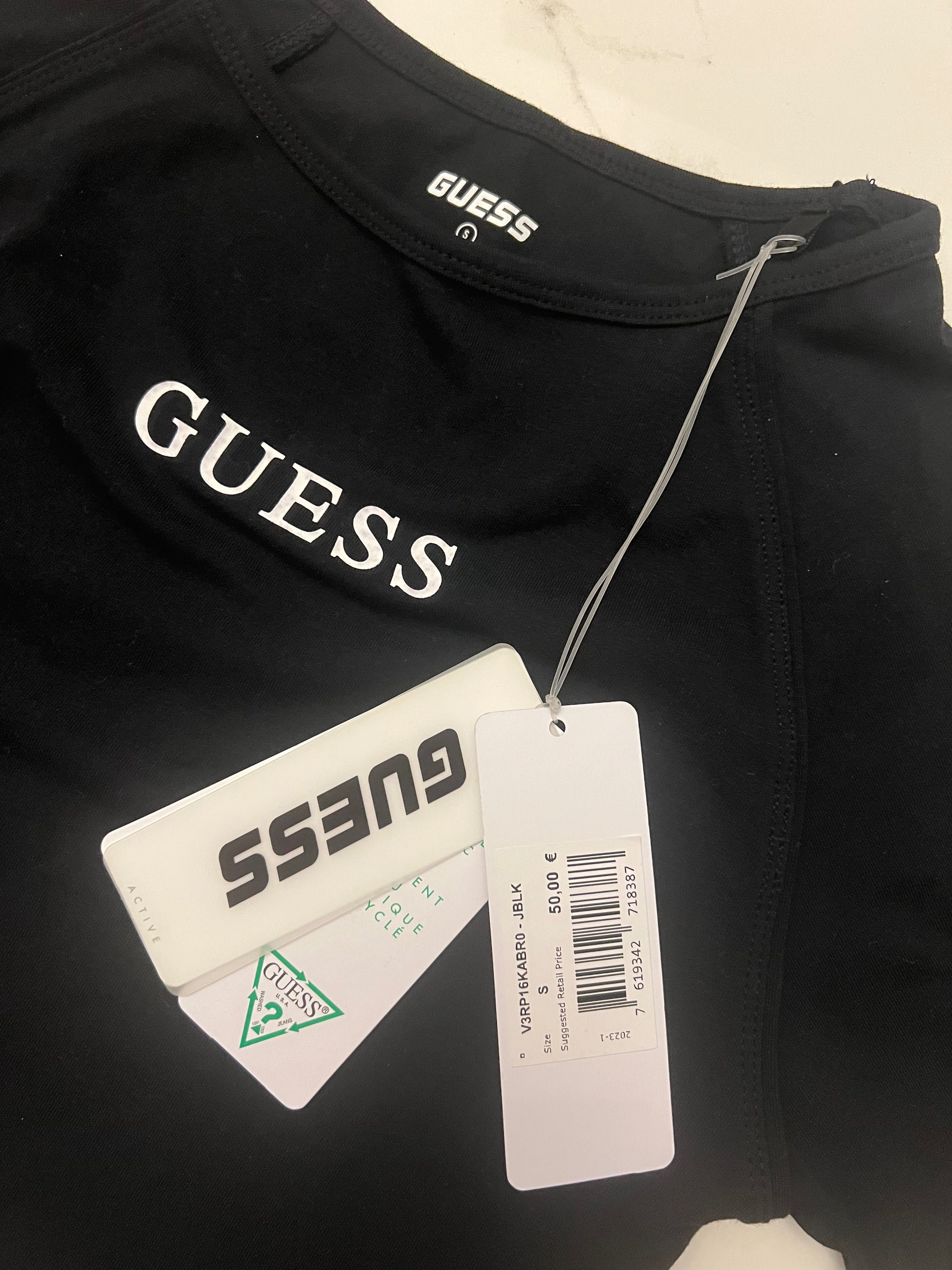 Guess Кроп Топ и клин XS/S