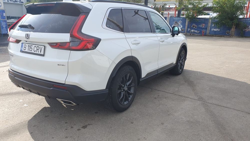 Honda CR-V Hybrid