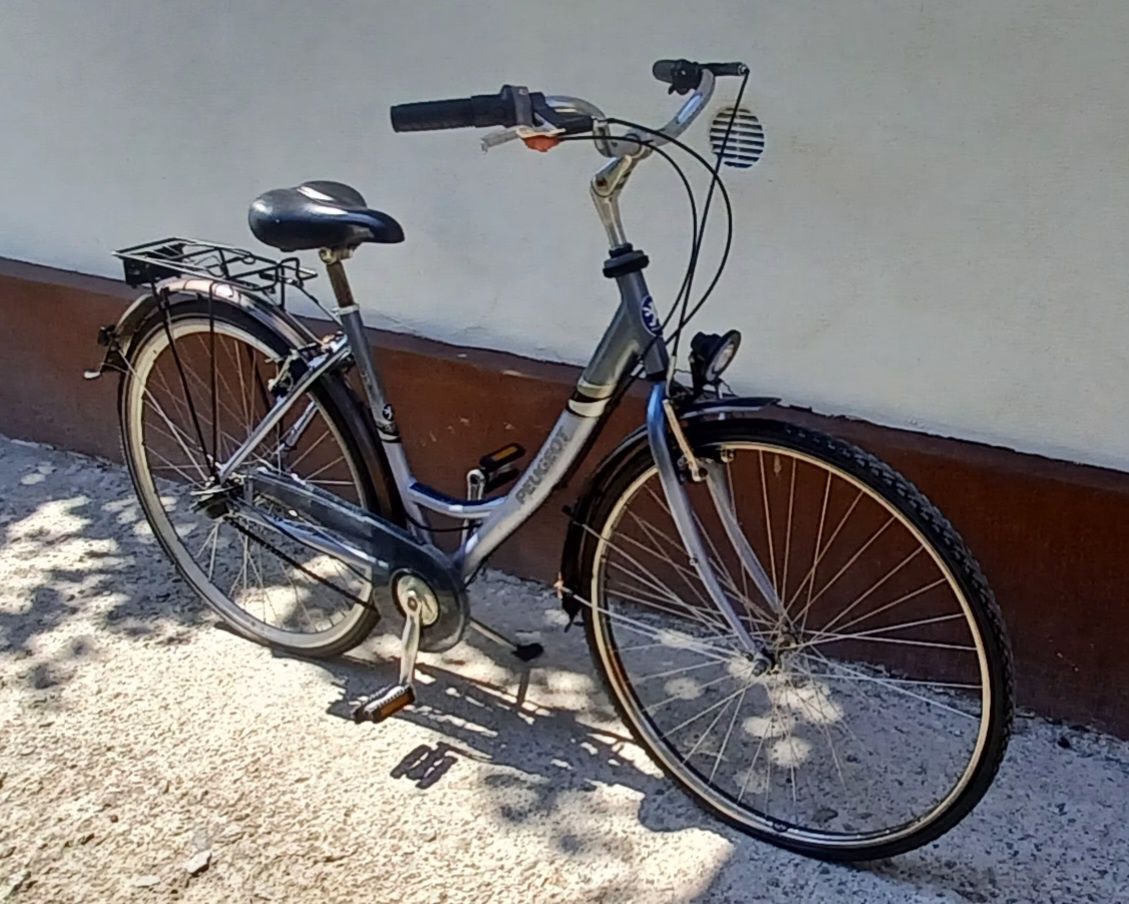 Bicicletă de dama Peugeot Versailles