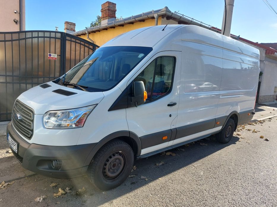 De vanzare ford transit