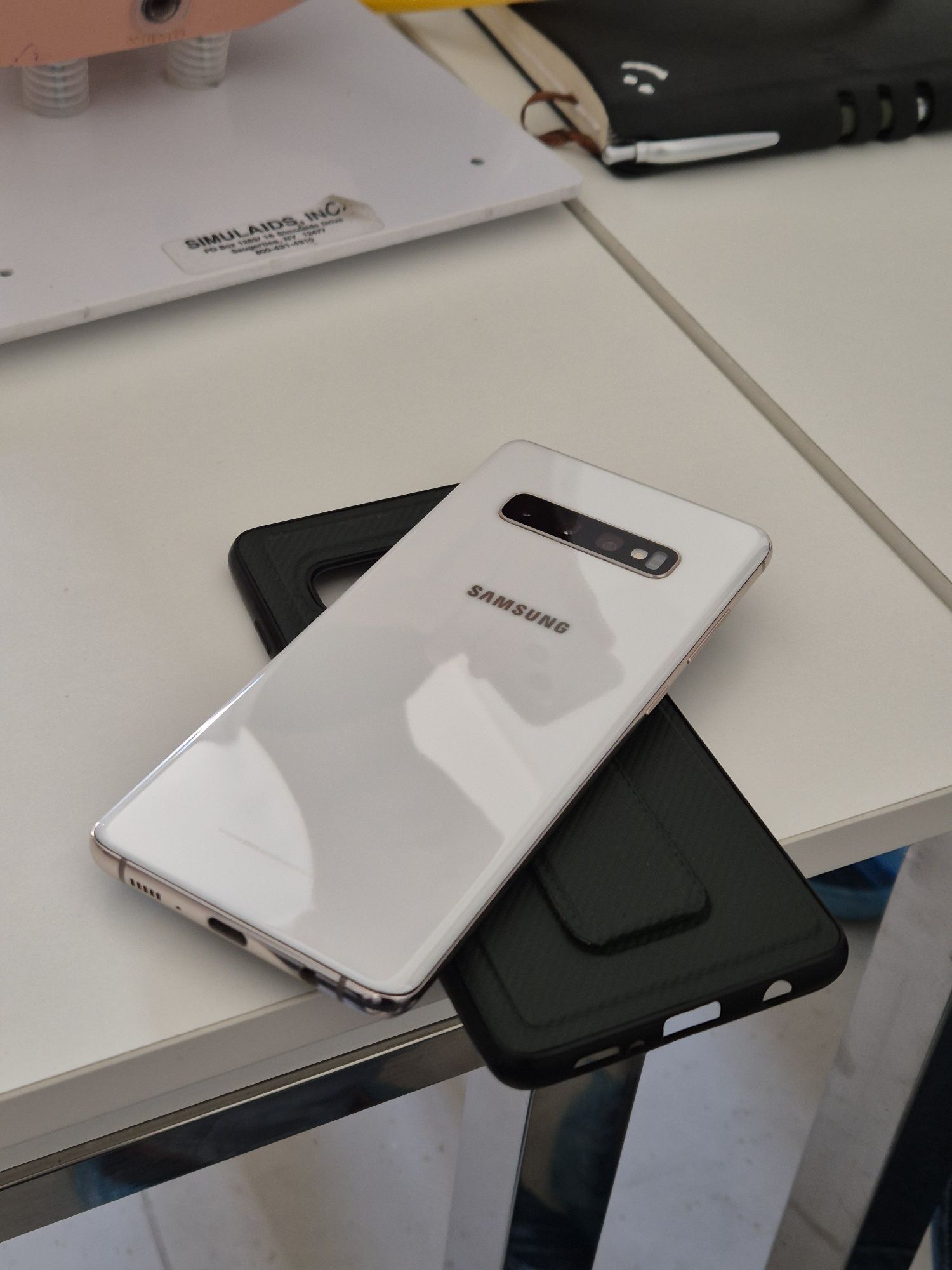 Samsung S10 plus karbon 512 GB