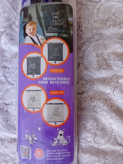 Сенници за кола тип щора 2бр.