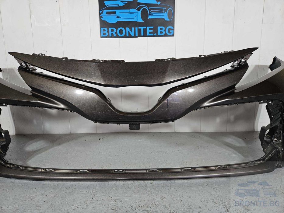 Предна броня TOYOTA CAMRY VIII Тойота Камри 2017- 2020