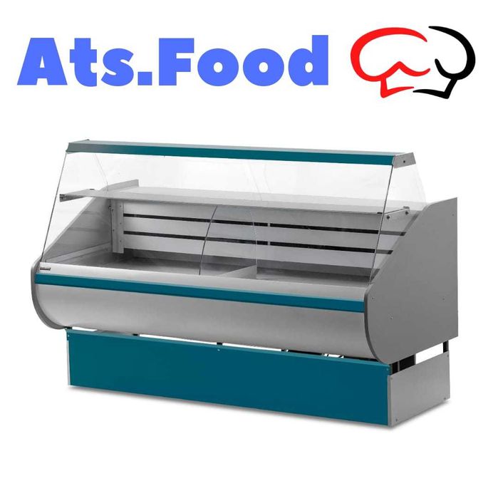 Витринные холодильники Leadbros серии ECONOM от 1,3м с гарантией