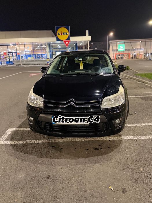 Citroen C4 1.6 HDI, 2010