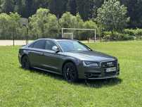 Audi s8 660cp Ceramic