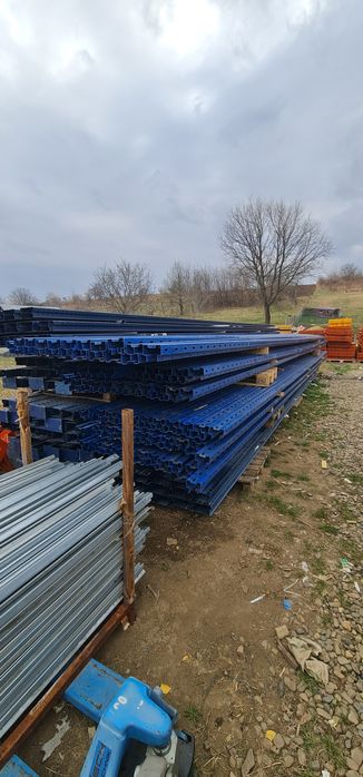 Rafturi metalice
