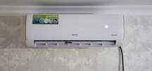 Кондиционер BERG 12 INVERTER