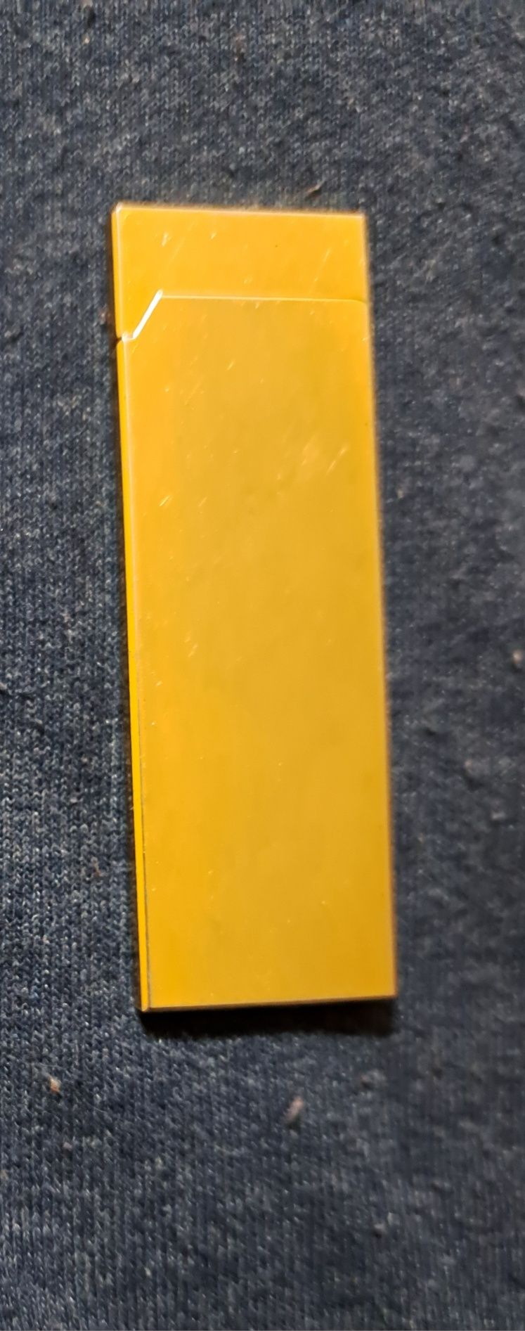 Bricheta extraplata . Doar 3.5 mm grosime