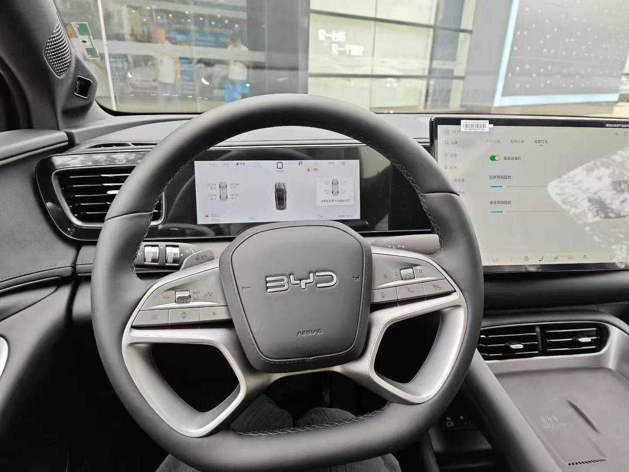 Byd champion 605km smart drive sealion 06
