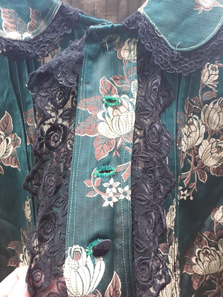 Bluză damă vintage,colectie/stil victorian