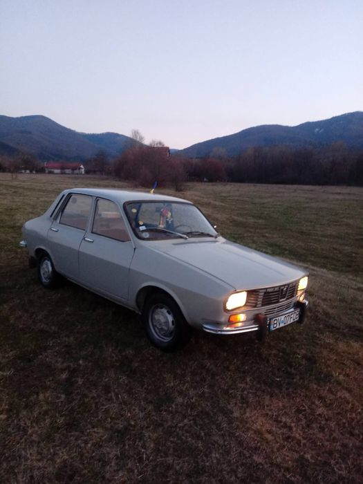 Dacia 1300.
