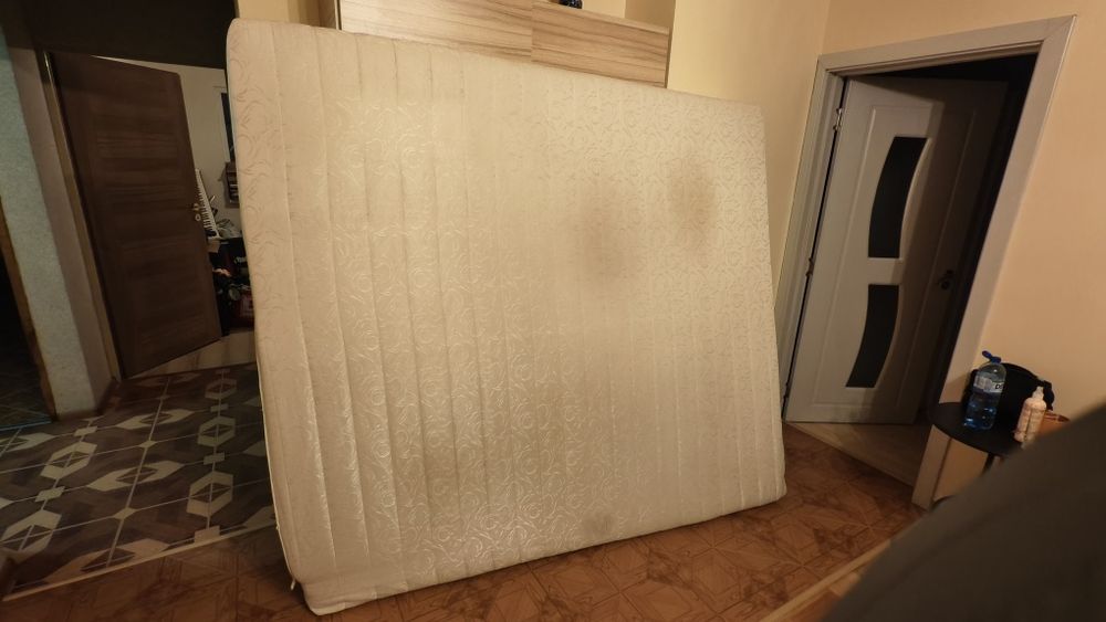 Двулицев матрак 180/200