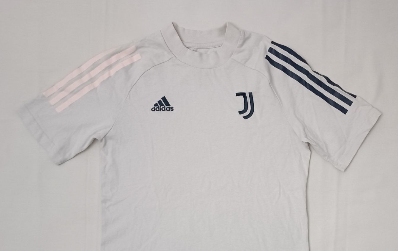 Adidas Juventus Tee оригинална тениска ръст 147-158см Адидас Ювентус