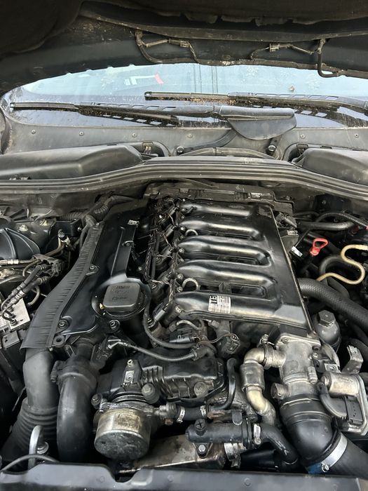 НА ЧАСТИ! BMW E60 530d 218 EU4!