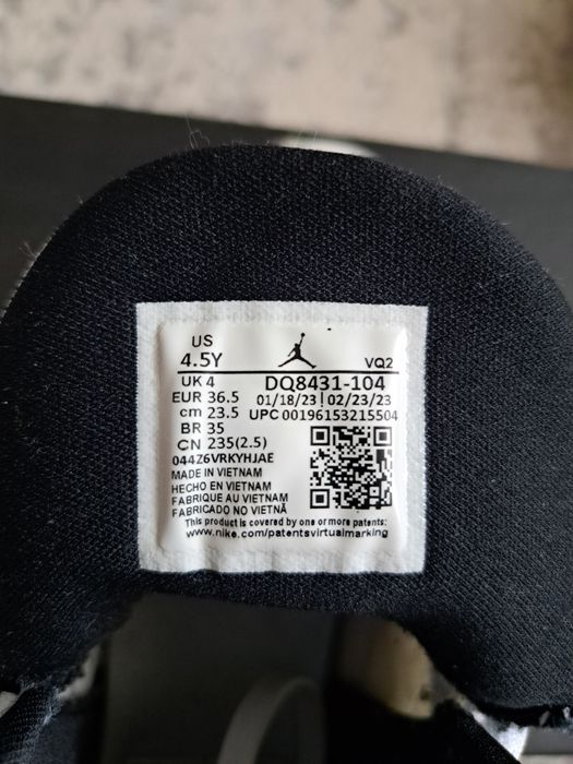 Nike Jordan Jumpman Two Trey . Eur 36,5