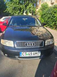 Vând Audi A4 B6, 2001, 2.0 benzina, ALT, Automat, citiți anunțul!