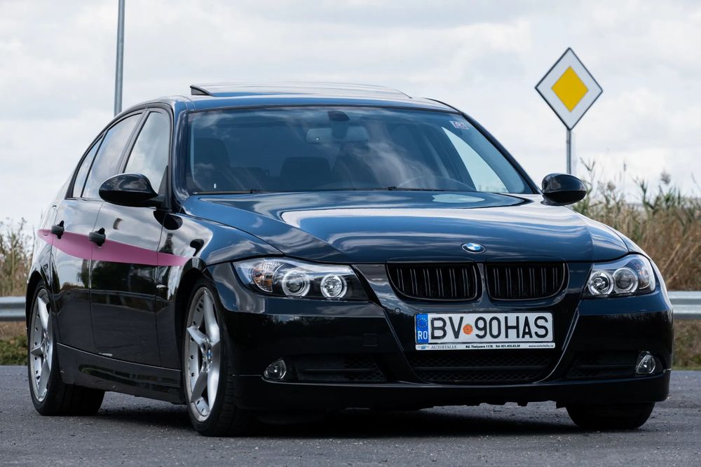 BMW Seria 3 Bmw e90 nfl
