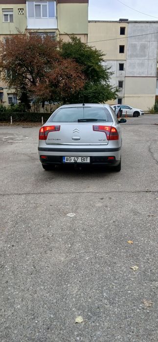 Vand  Citroen  c5