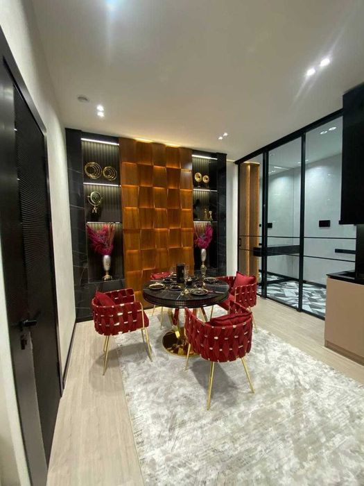 ДАРХАН АВЕНЮ PREMIUM 2-комнат LUX РЕМОНТ! 77 кв.м Система Умный Дом!