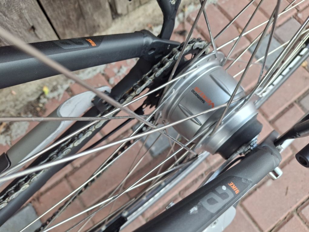 Bicicleta electrica KTM